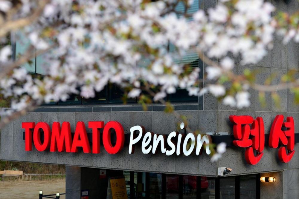 Hwacheon Tomato Pension Екстериор снимка